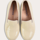 Classic Boat Shoes - Beige