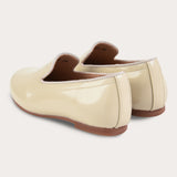 Classic Boat Shoes - Beige