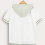 Summer Fruit Short Sleeve T-Shirt - White
