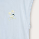 Sports Hoodie - Light Blue