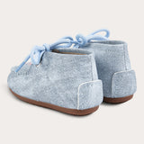 Baby Jeans Moccasins - Jeans