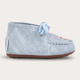 Baby Jeans Moccasins - Jeans