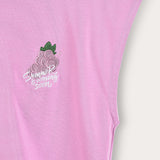 Sporty hoodie - pink