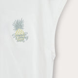 Sports Hoodie - White
