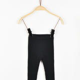 Reeve Baby Tights - Black