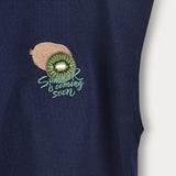 Sports Hoodie - Navy