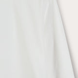 Basic long sleeve shirt - white