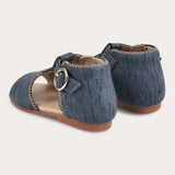 Baby sandal - jeans