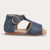 Baby sandal - jeans