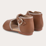 Baby sandal - brown