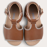 Baby sandal - brown