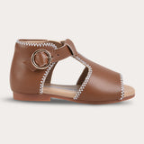 Baby sandal - brown