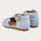 Baby sandal - jeans