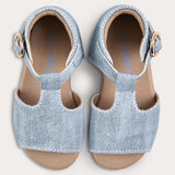 Baby sandal - jeans