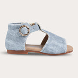 Baby sandal - jeans