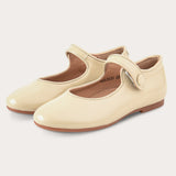 Classic Doll Shoes - Beige