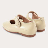 Classic Doll Shoes - Beige