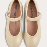 Classic Doll Shoes - Beige