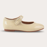 Classic Doll Shoes - Beige