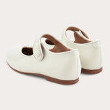 Classic Doll Shoes - White