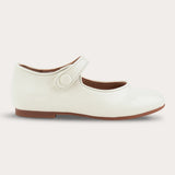 Classic Doll Shoes - White