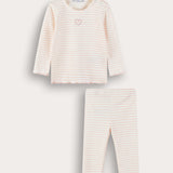 Pack of two sets for baby - pink