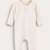 Babygro Third Pack - Pink