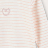 Babygro Third Pack - Pink