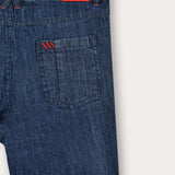 Tencel shorts - jeans