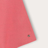 Knitted fabric bell skirt - Coral