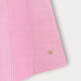 Flared Bell Skirt - Pink