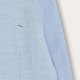 Button-down dress shirt - light blue