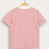T-shirt + Sea Art - Red
