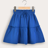 Banglin Skirt - Royal