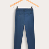 Elegant long pants - Navy