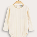 Reeve S.A. Bodysuit - Beige