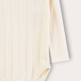 Reeve S.A. Bodysuit - Beige