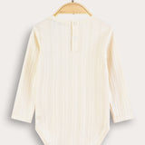 Reeve S.A. Bodysuit - Beige