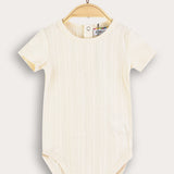 Reeve Sh.K. Bodysuit - Beige