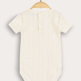 Reeve Sh.K. Bodysuit - Beige