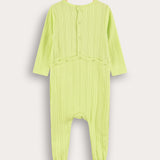 Babygro Reeve with Patch - Gray