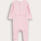 Babygro Reeve with Patch - Pink