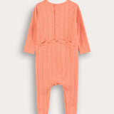 Babygro Reeve with Patch - Pink