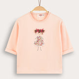 Doll shirt - pink
