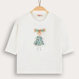 Doll shirt - beige