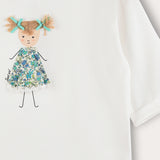 Doll shirt - beige