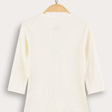 Basic shirt - white