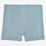 Short Leggings - Light Blue