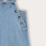 Denim sarafan - jeans