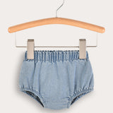 Denim Bloomers - Blue
